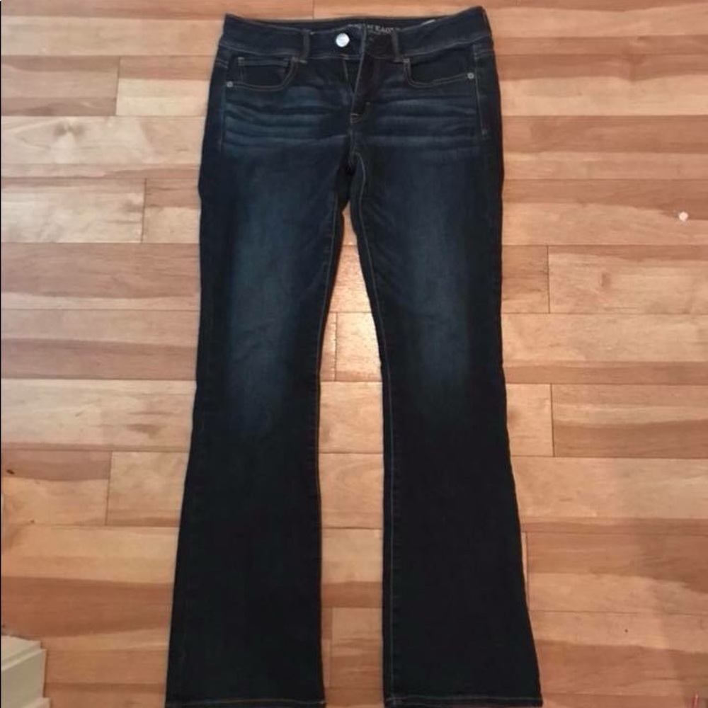 American Eagle Kickboot Jeans